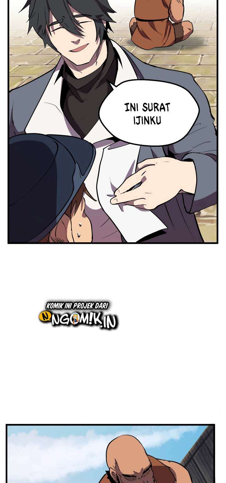 Sword King Chapter 23 - halaman 37