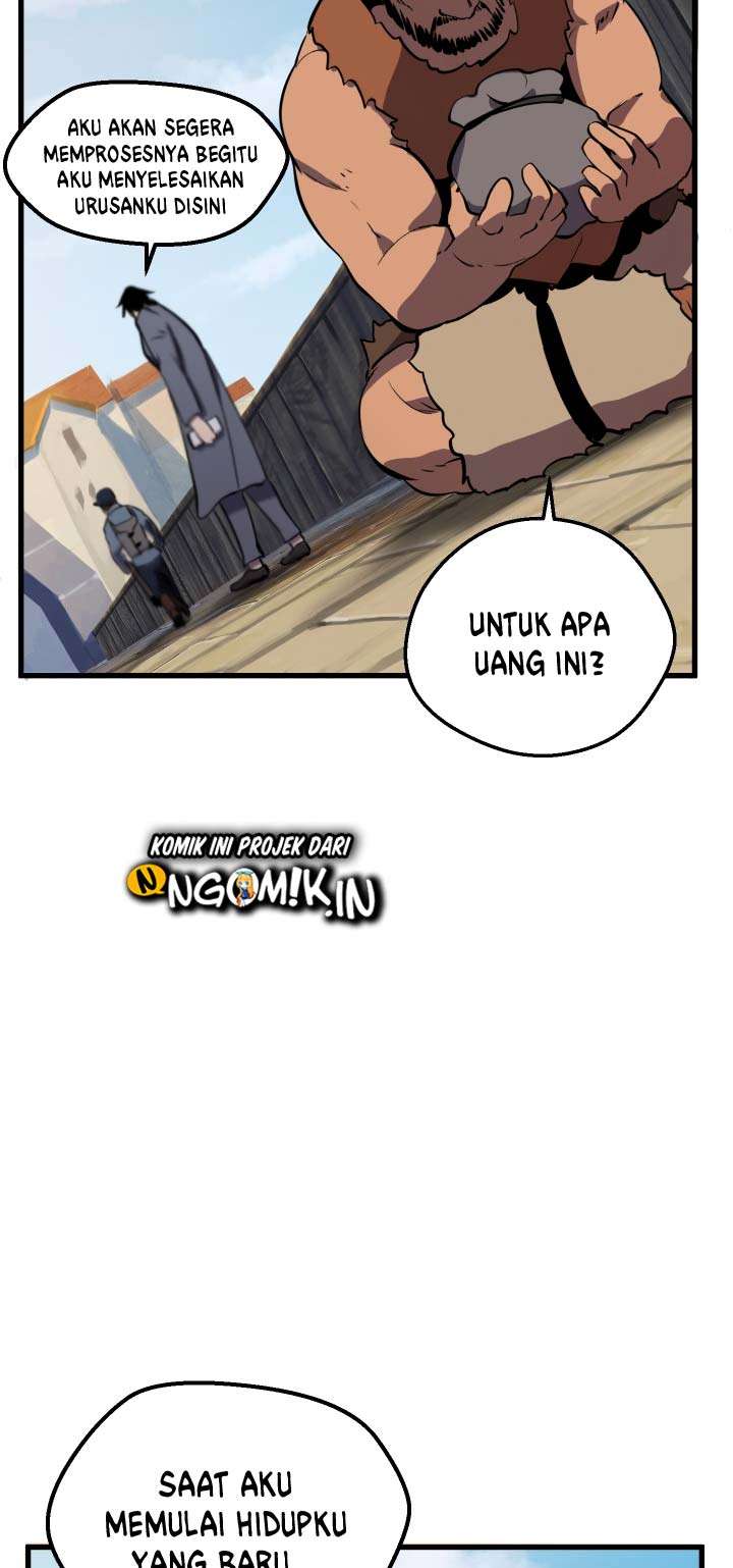 Sword King Chapter 23 - halaman 38