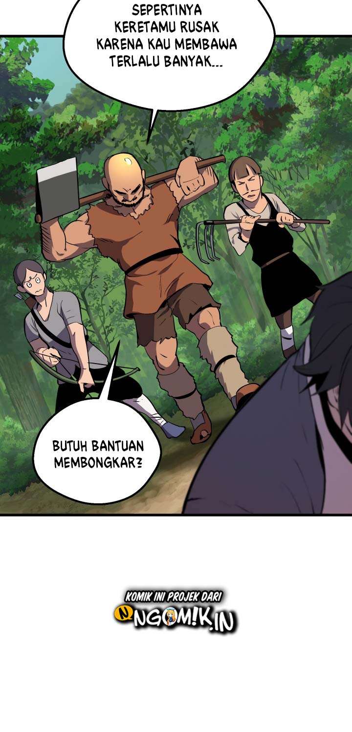 Sword King Chapter 23 - halaman 8