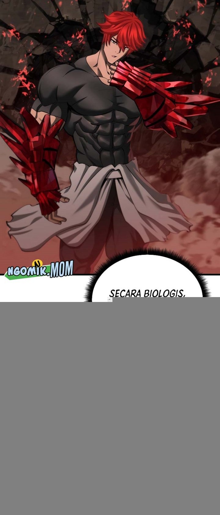 Sword King Chapter 230 - halaman 11