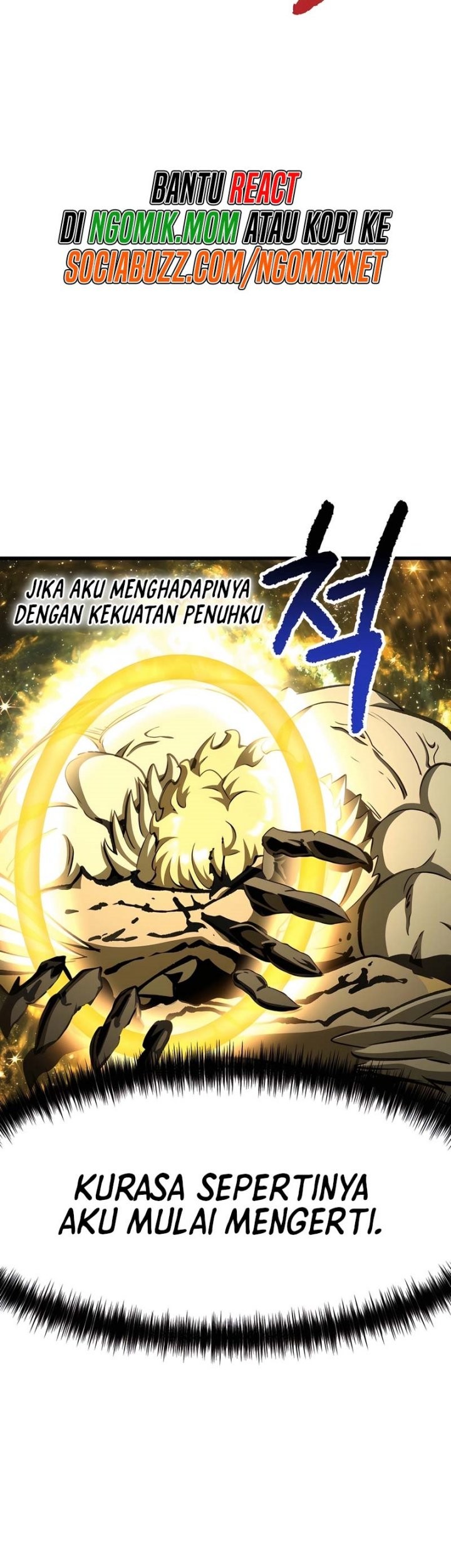Sword King Chapter 230 - halaman 18