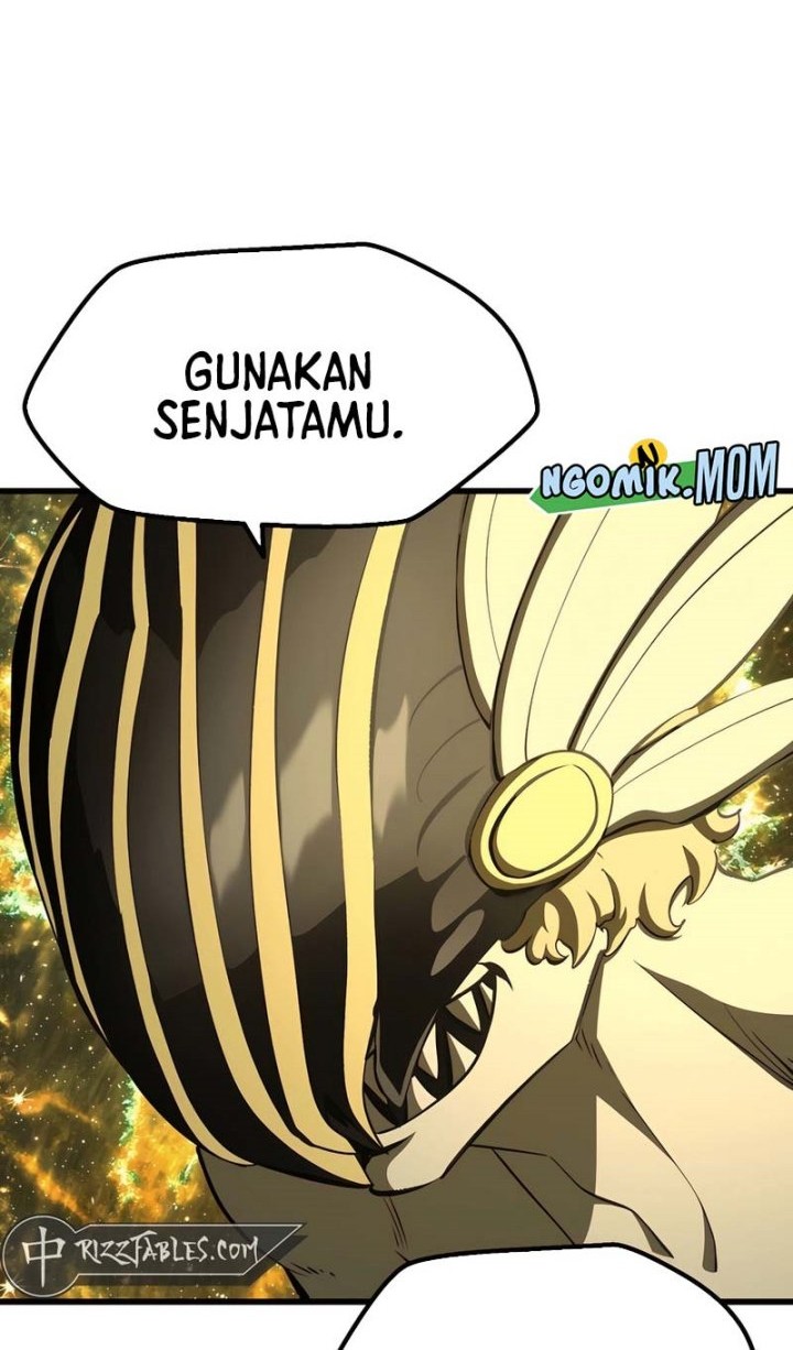 Sword King Chapter 230 - halaman 21