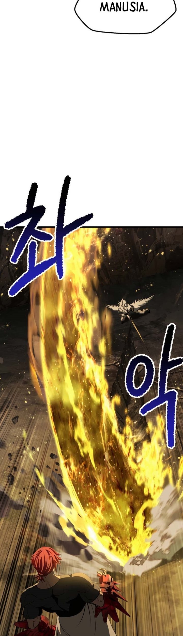 Sword King Chapter 230 - halaman 22