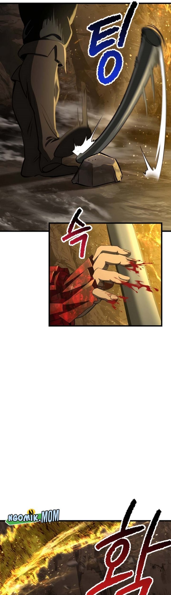 Sword King Chapter 230 - halaman 24