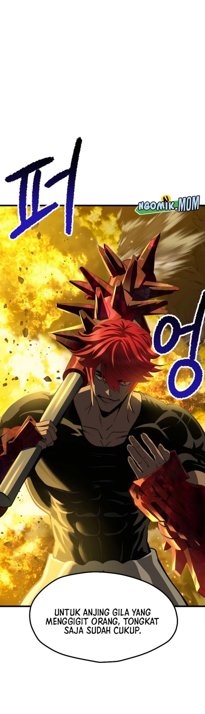 Sword King Chapter 230 - halaman 26