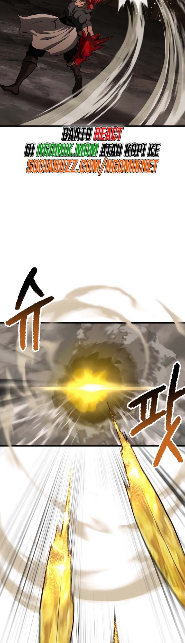 Sword King Chapter 230 - halaman 30