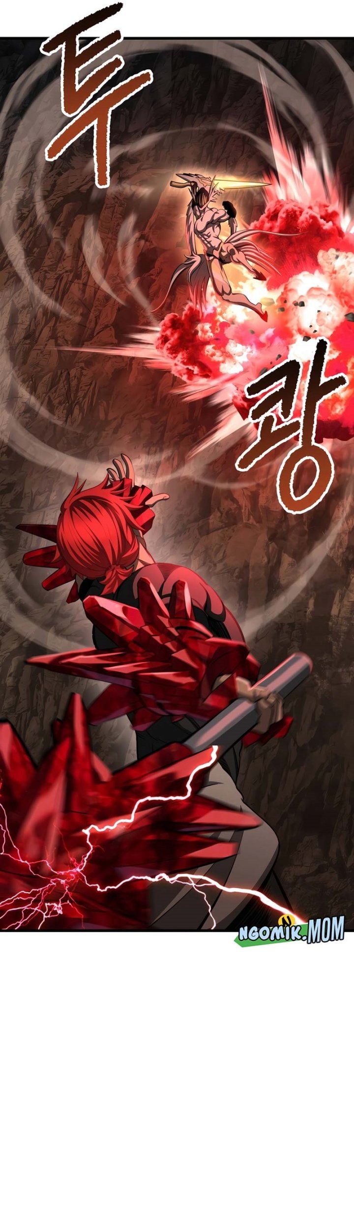 Sword King Chapter 230 - halaman 36