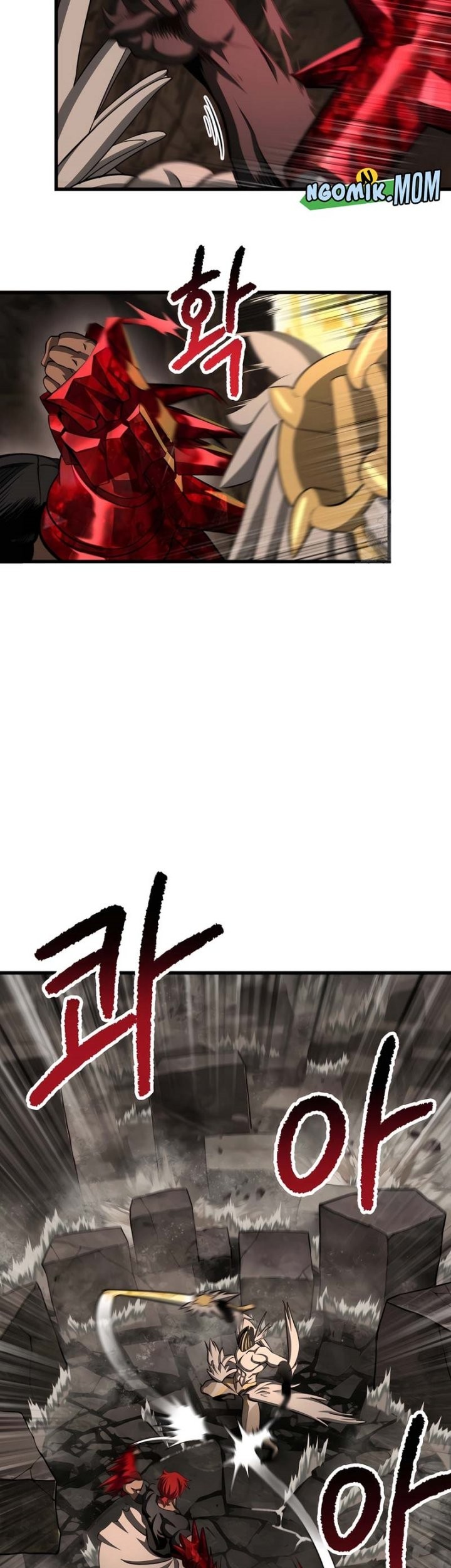 Sword King Chapter 230 - halaman 40