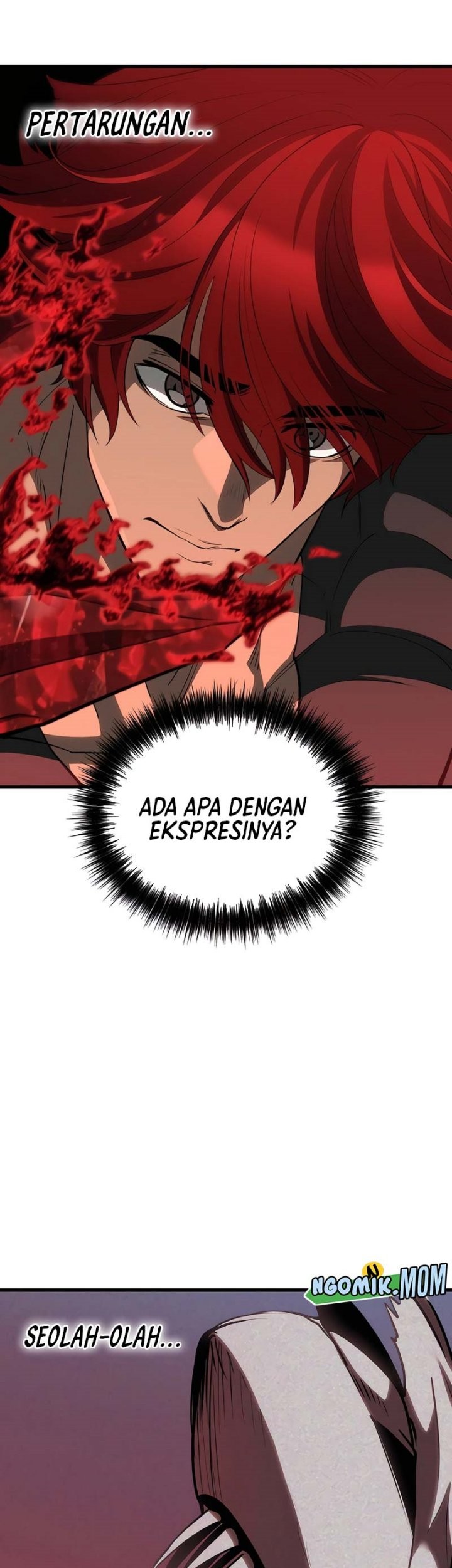 Sword King Chapter 230 - halaman 50