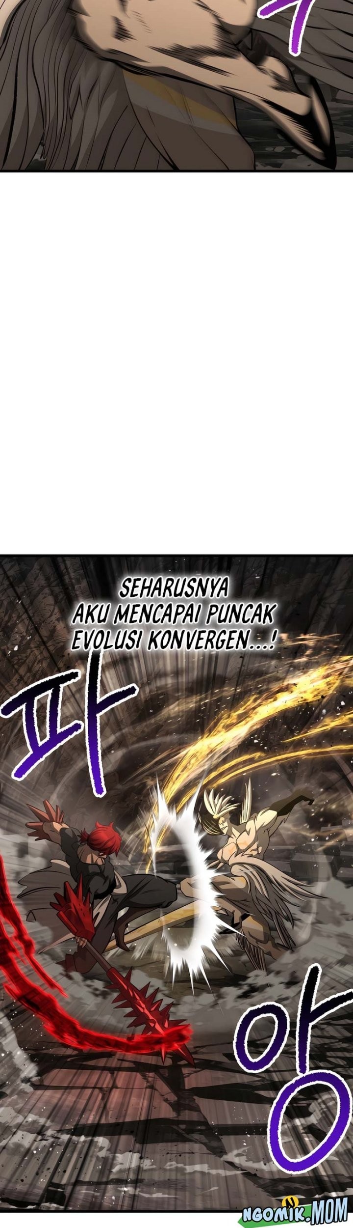 Sword King Chapter 230 - halaman 56