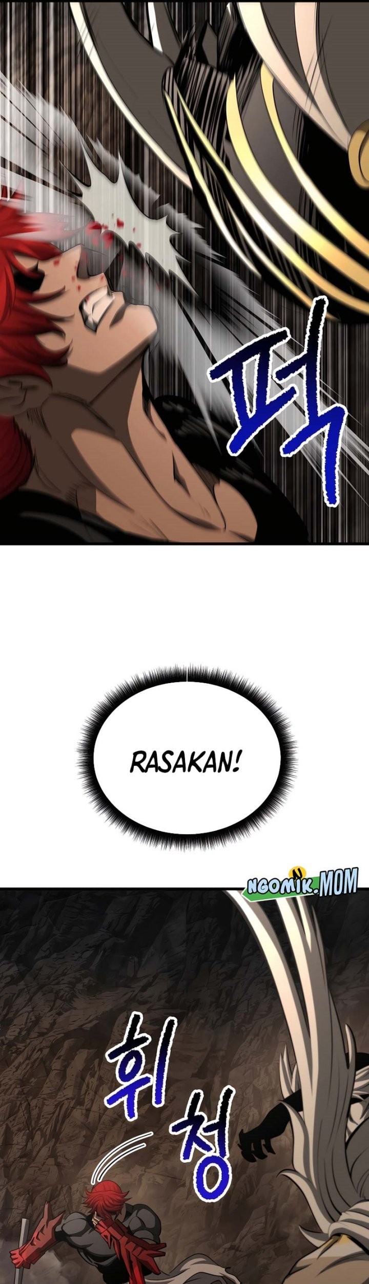 Sword King Chapter 230 - halaman 60