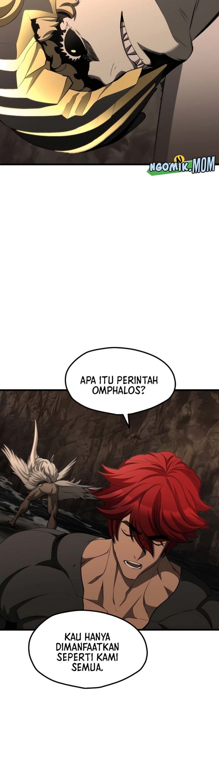 Sword King Chapter 230 - halaman 70