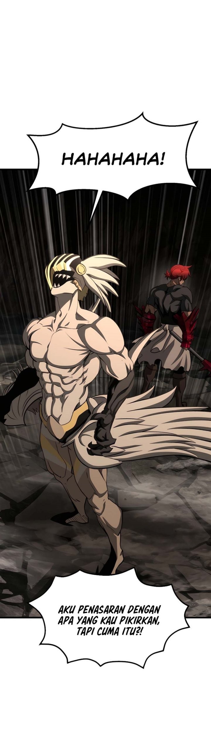 Sword King Chapter 230 - halaman 72
