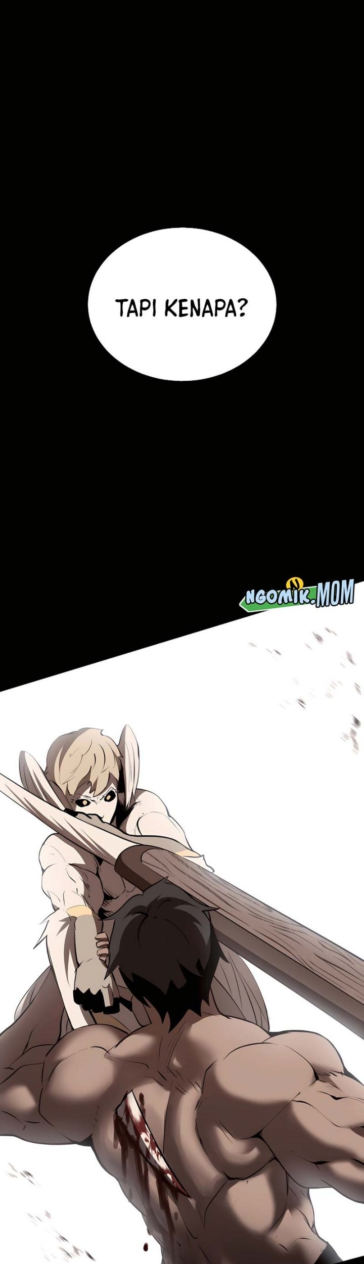 Sword King Chapter 230 - halaman 8