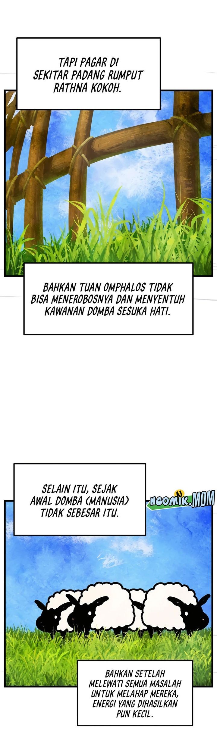Sword King Chapter 231 - halaman 10