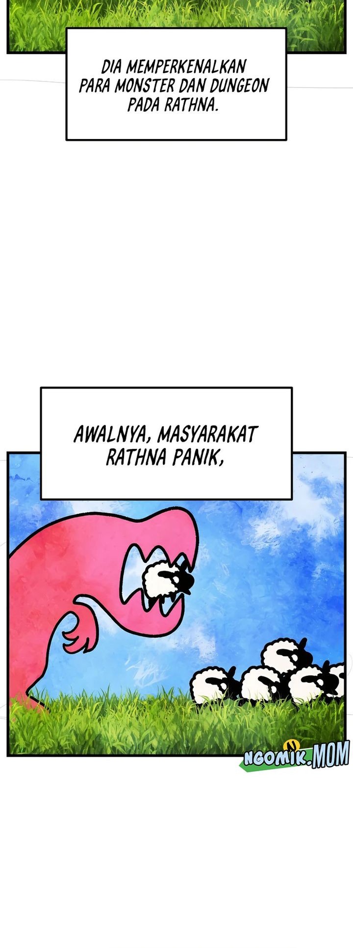 Sword King Chapter 231 - halaman 12