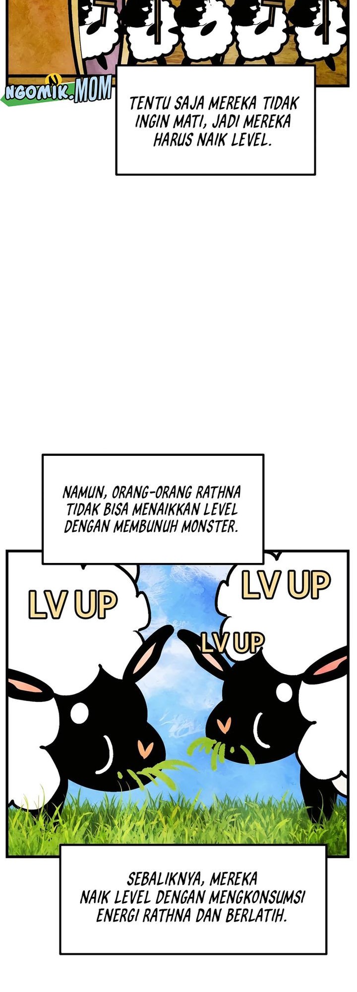 Sword King Chapter 231 - halaman 15