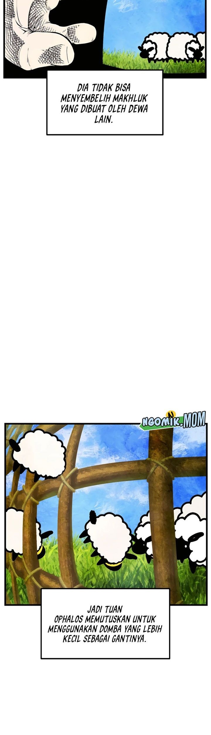 Sword King Chapter 231 - halaman 17