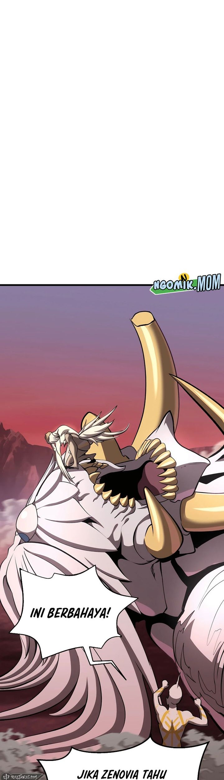 Sword King Chapter 231 - halaman 2