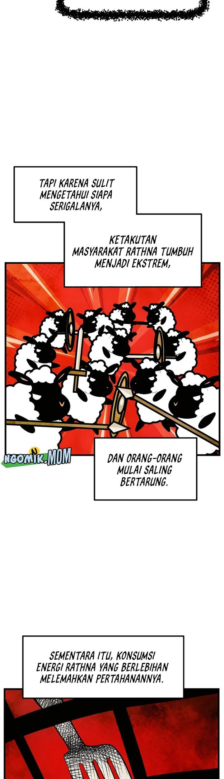 Sword King Chapter 231 - halaman 20