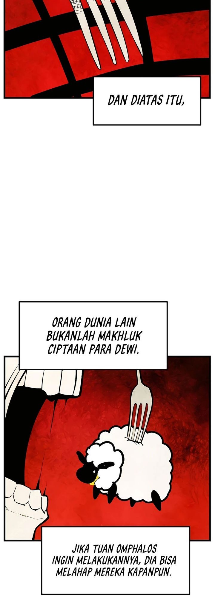 Sword King Chapter 231 - halaman 21