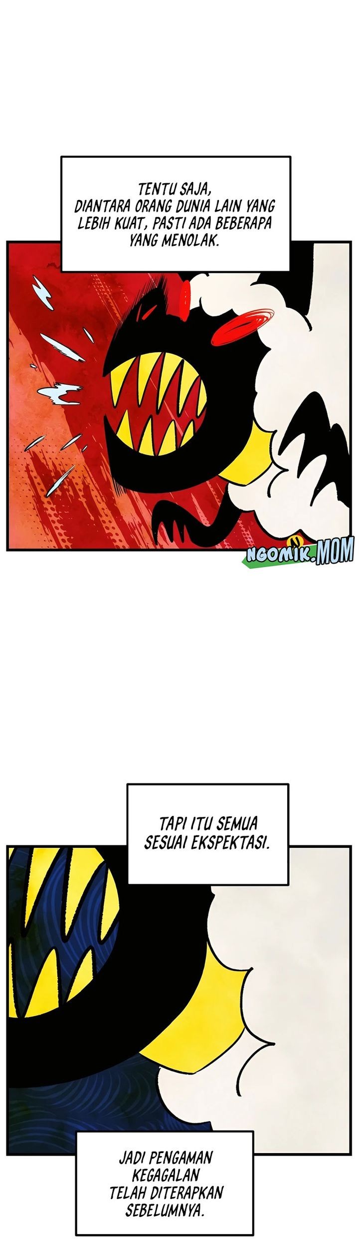 Sword King Chapter 231 - halaman 22