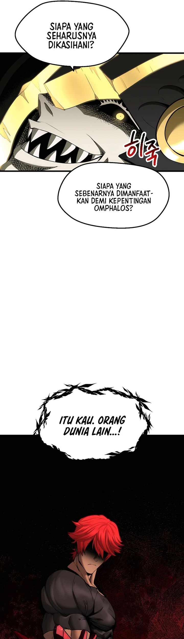 Sword King Chapter 231 - halaman 28