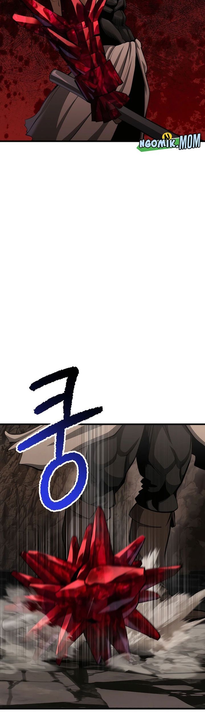 Sword King Chapter 231 - halaman 29