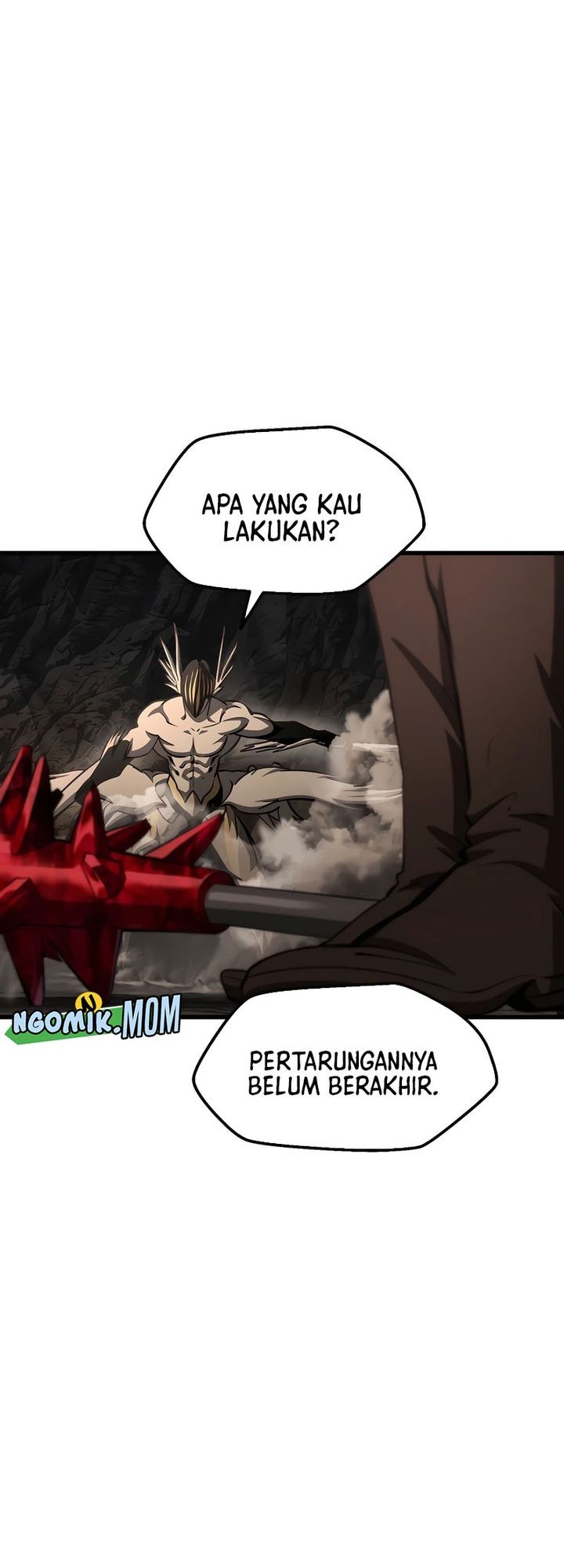 Sword King Chapter 231 - halaman 30