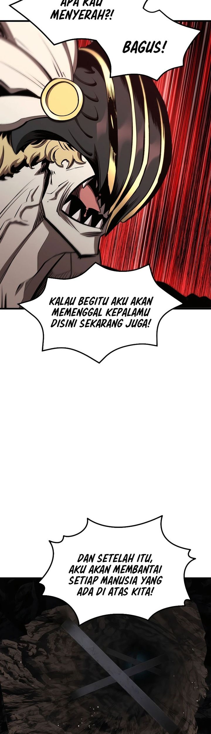 Sword King Chapter 231 - halaman 32