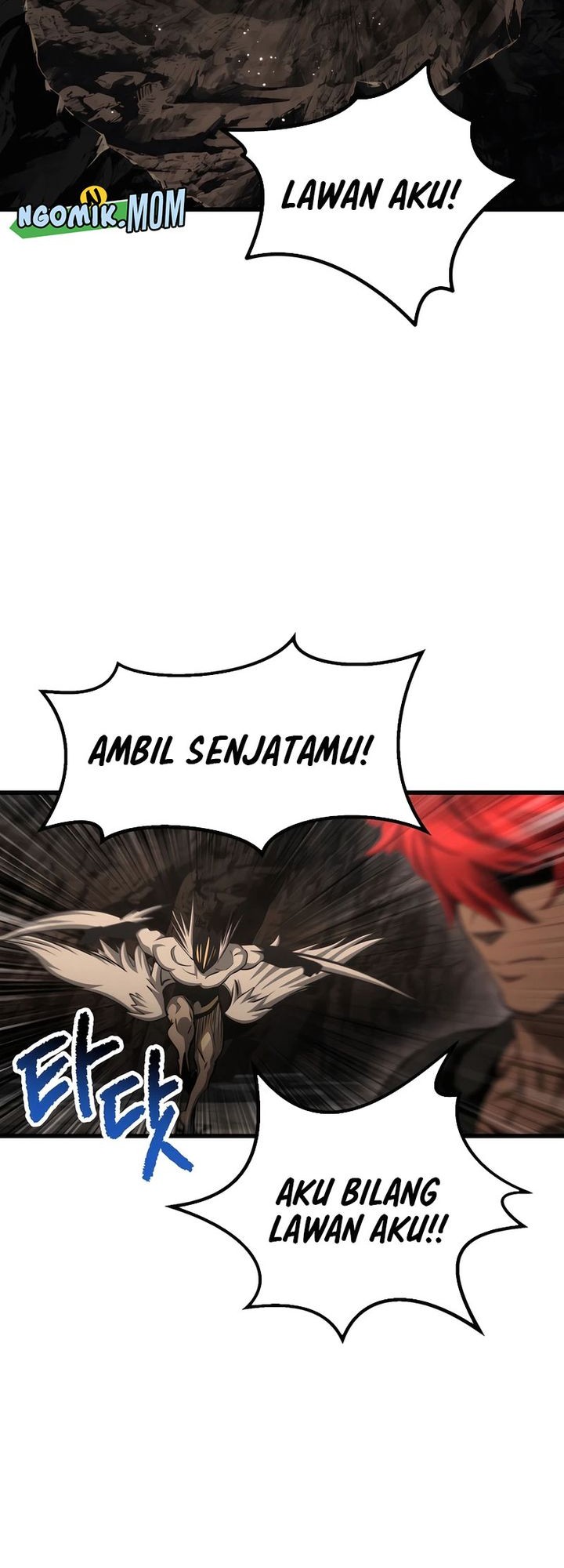 Sword King Chapter 231 - halaman 33