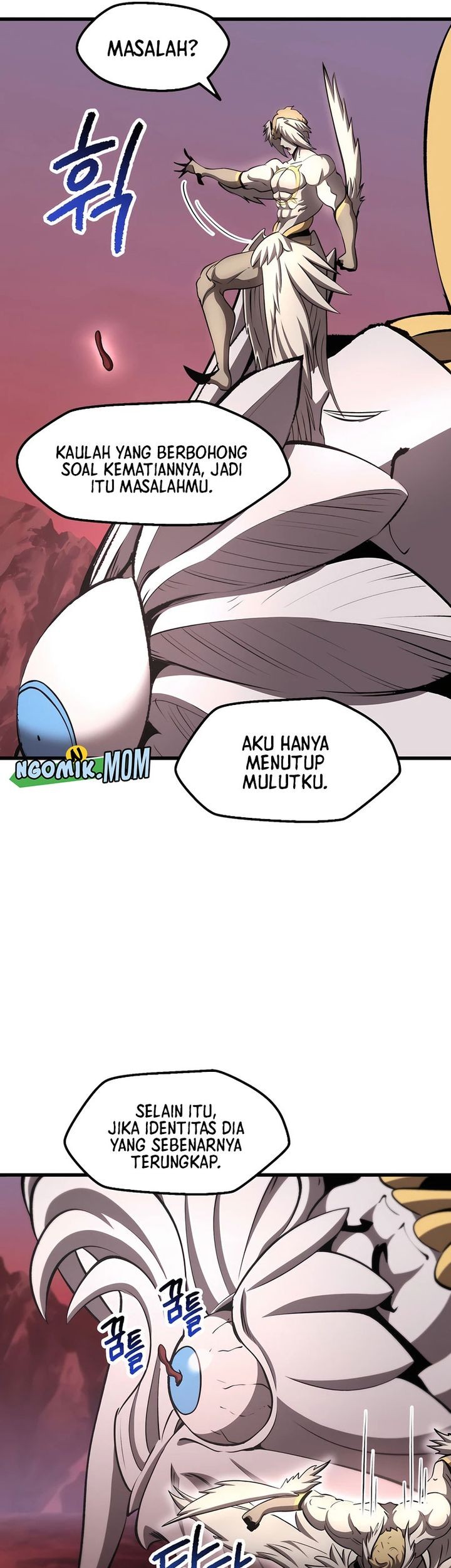 Sword King Chapter 231 - halaman 4