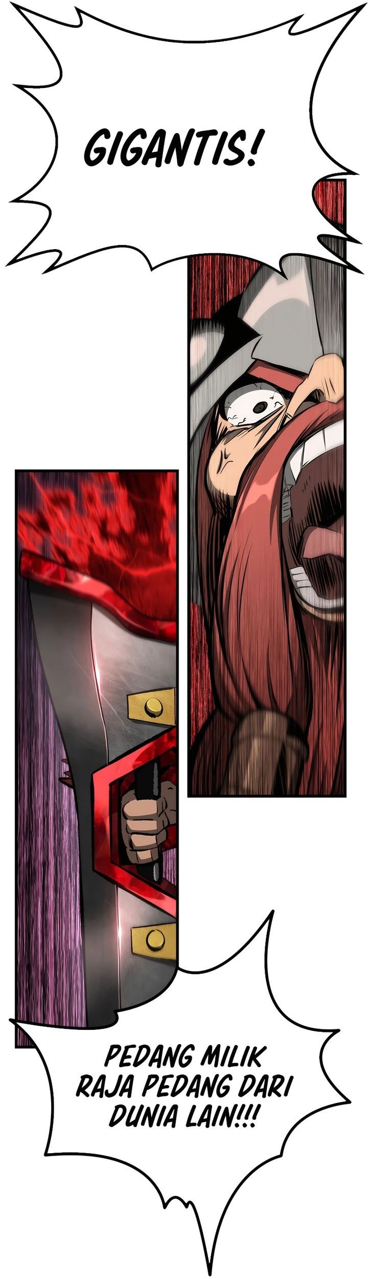 Sword King Chapter 231 - halaman 46