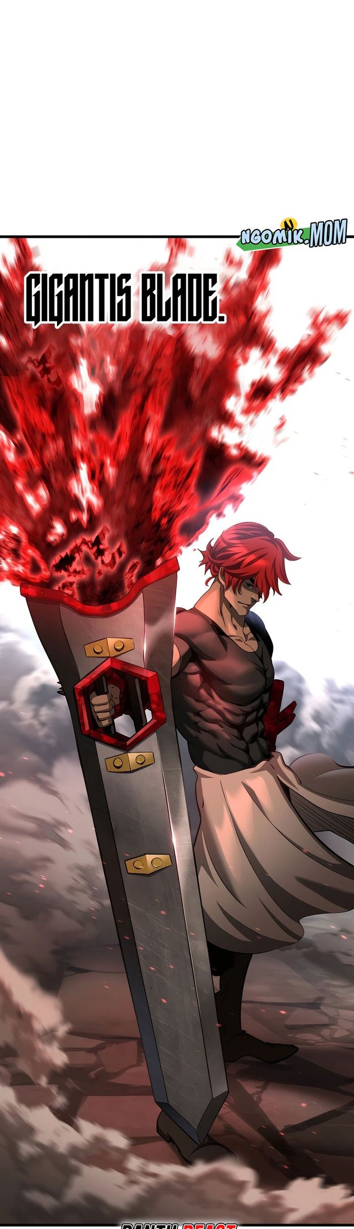 Sword King Chapter 231 - halaman 47