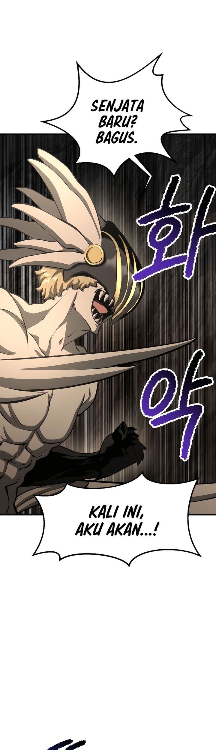 Sword King Chapter 231 - halaman 49