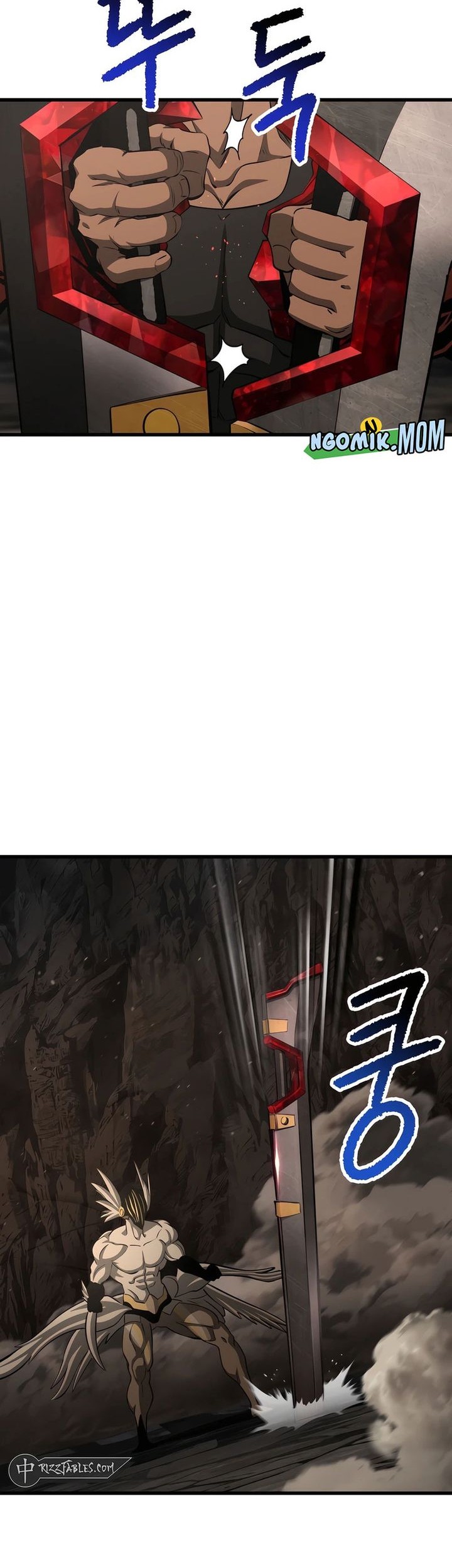 Sword King Chapter 231 - halaman 50