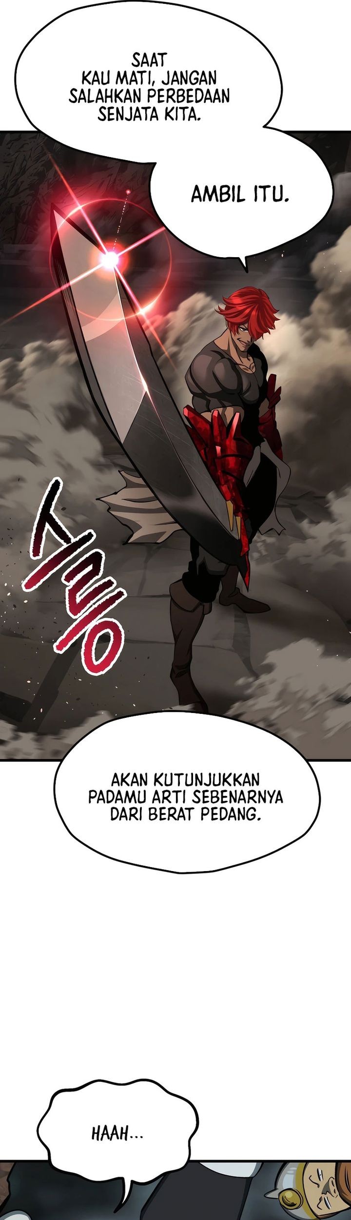 Sword King Chapter 231 - halaman 52