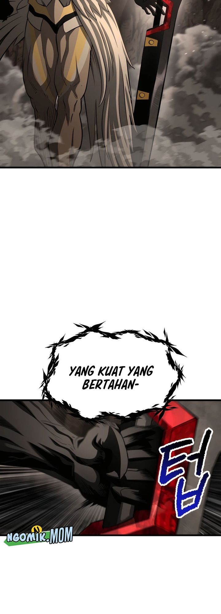 Sword King Chapter 231 - halaman 54