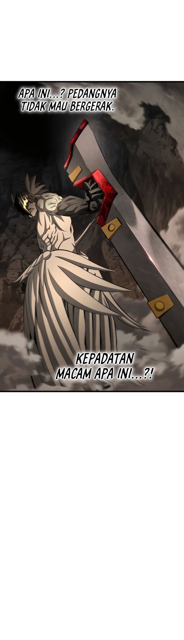 Sword King Chapter 231 - halaman 56