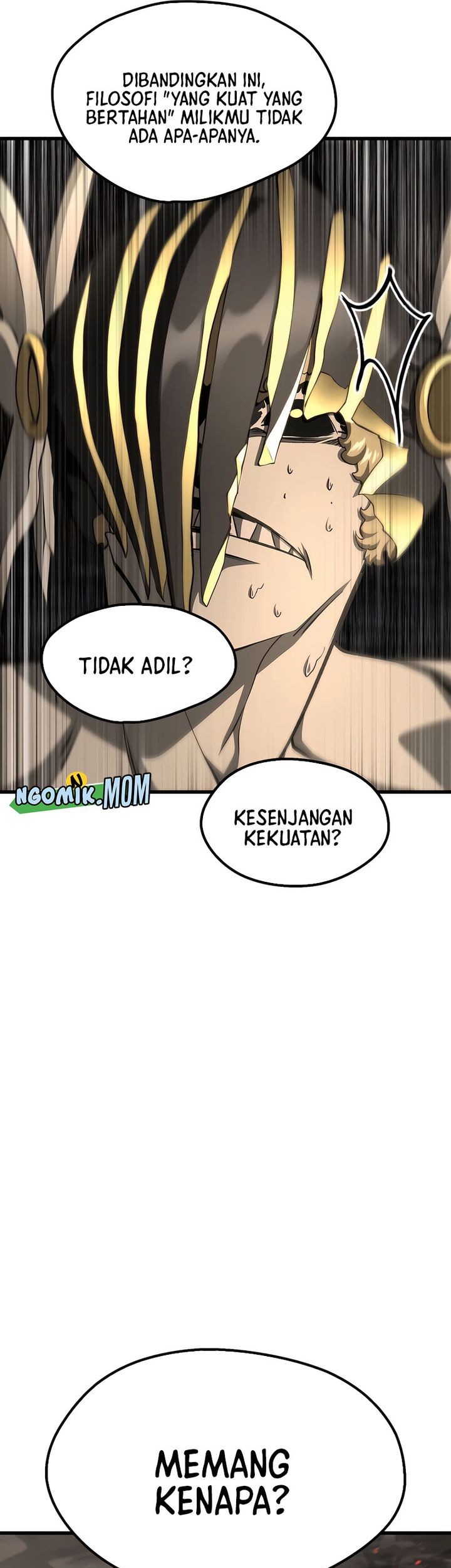 Sword King Chapter 231 - halaman 58