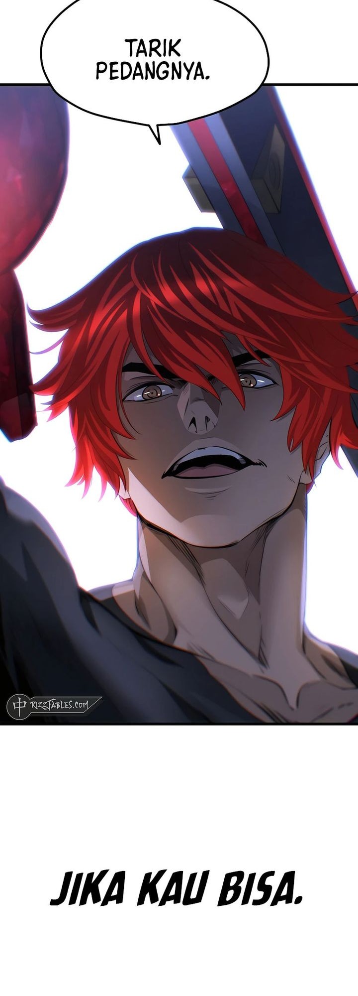 Sword King Chapter 231 - halaman 60