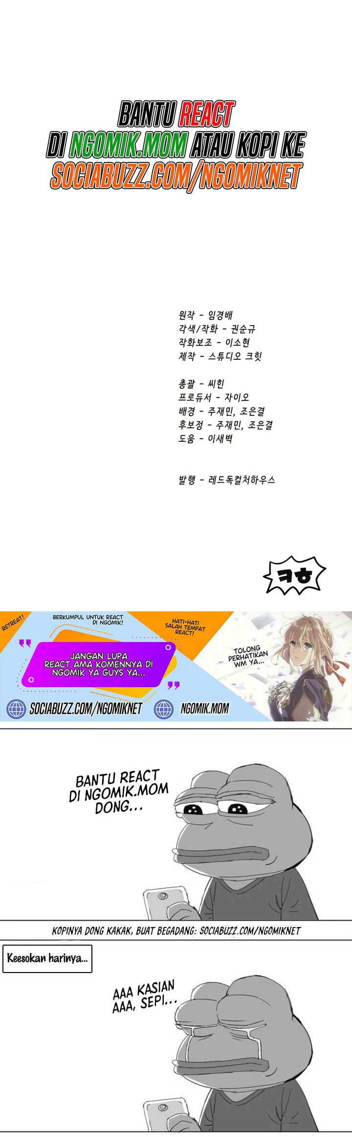 Sword King Chapter 231 - halaman 61