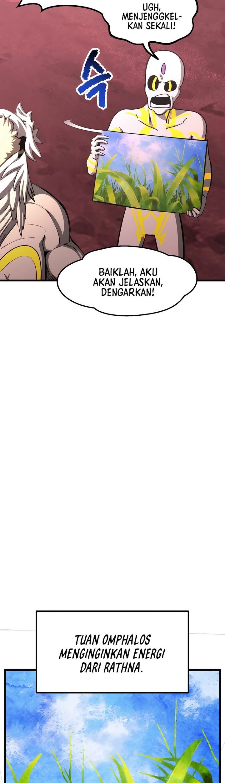 Sword King Chapter 231 - halaman 8