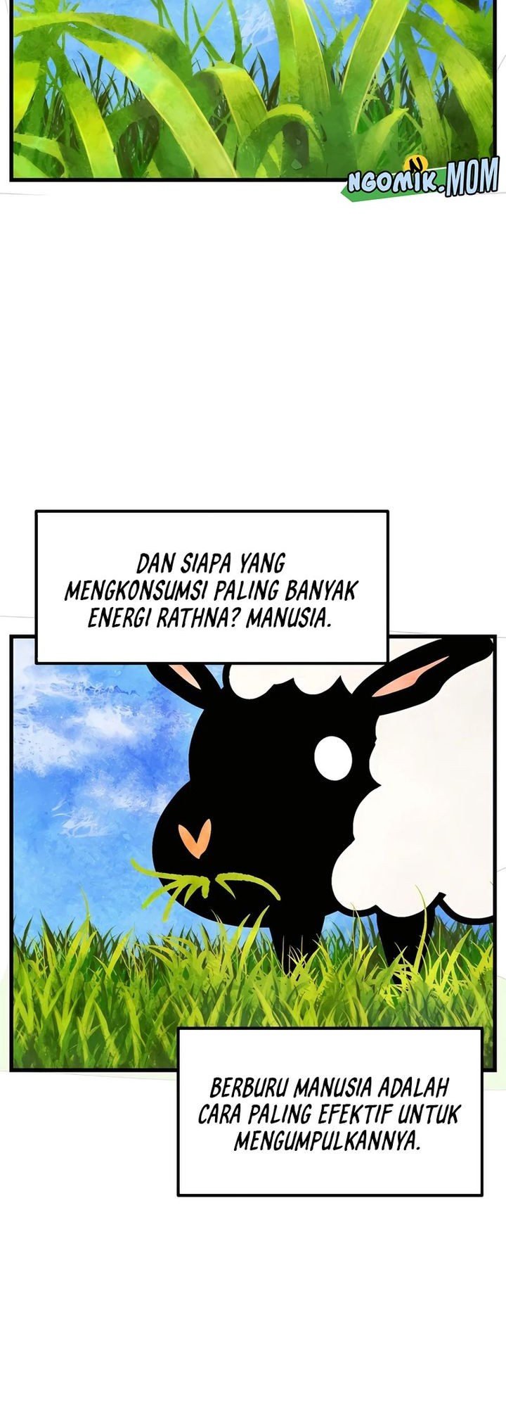 Sword King Chapter 231 - halaman 9
