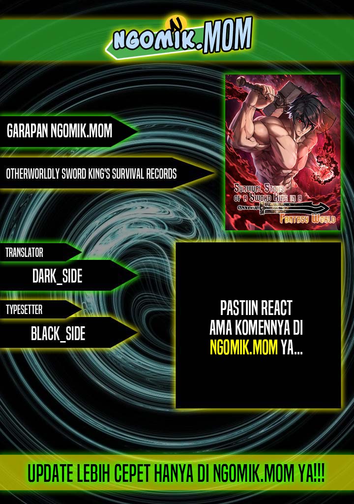 Sword King Chapter 232 - halaman 1