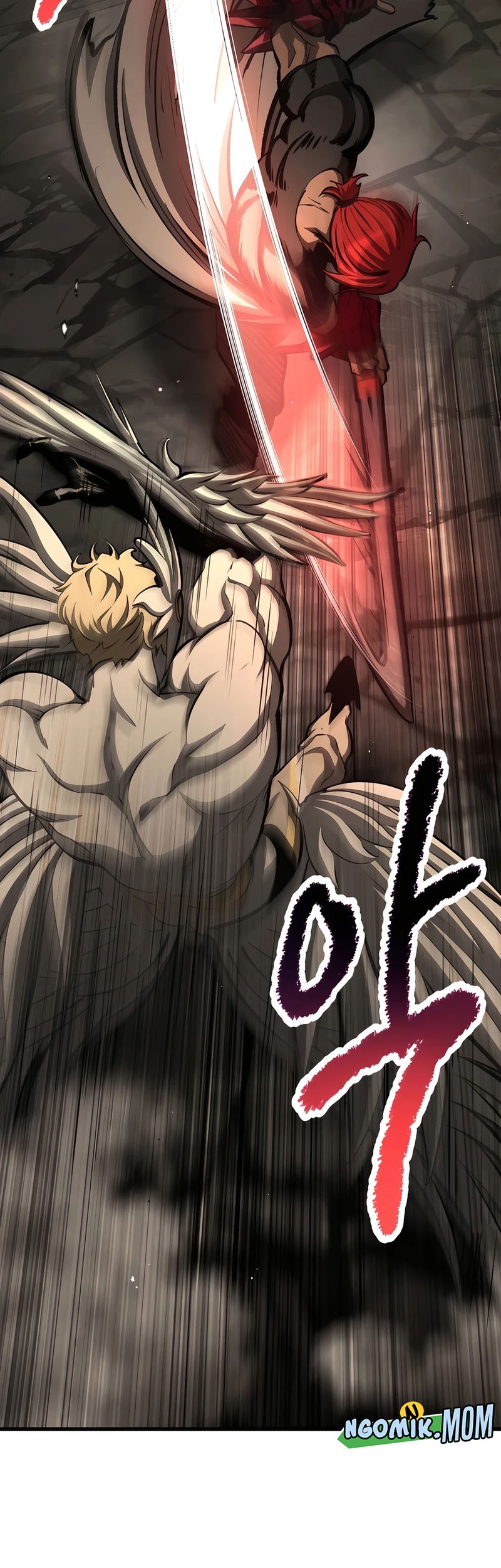 Sword King Chapter 232 - halaman 10