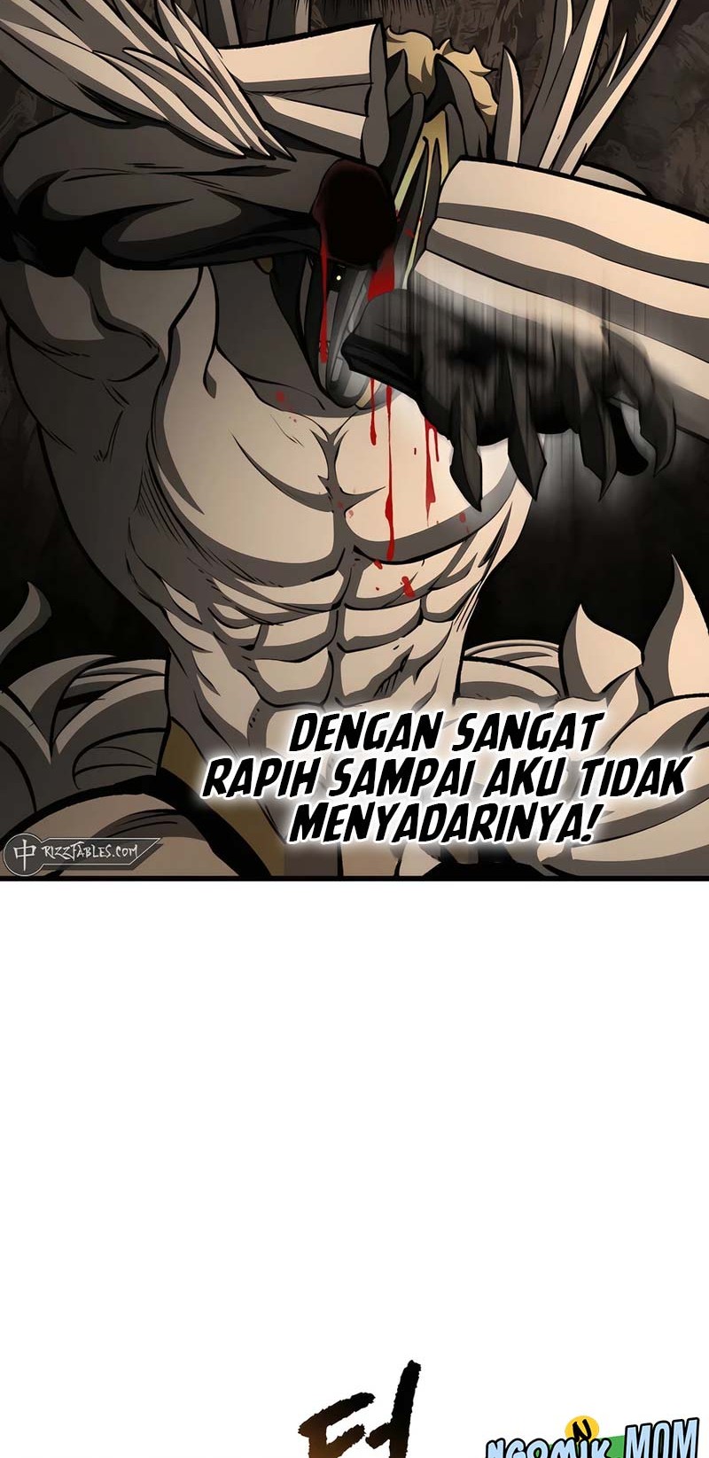 Sword King Chapter 232 - halaman 15