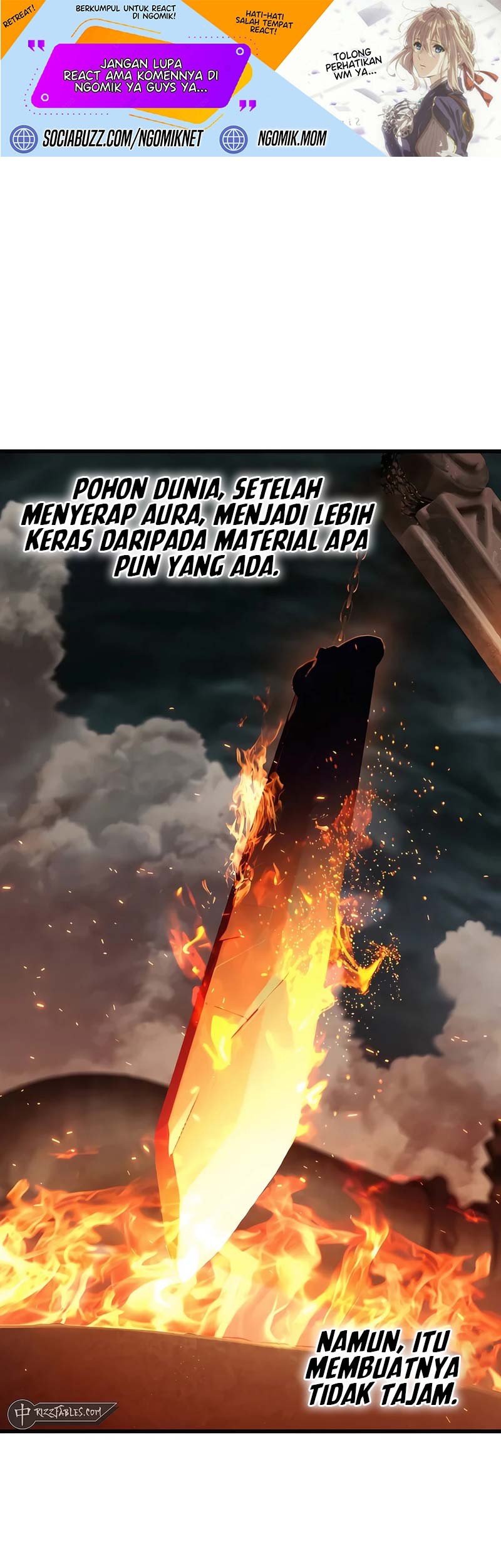 Sword King Chapter 232 - halaman 2