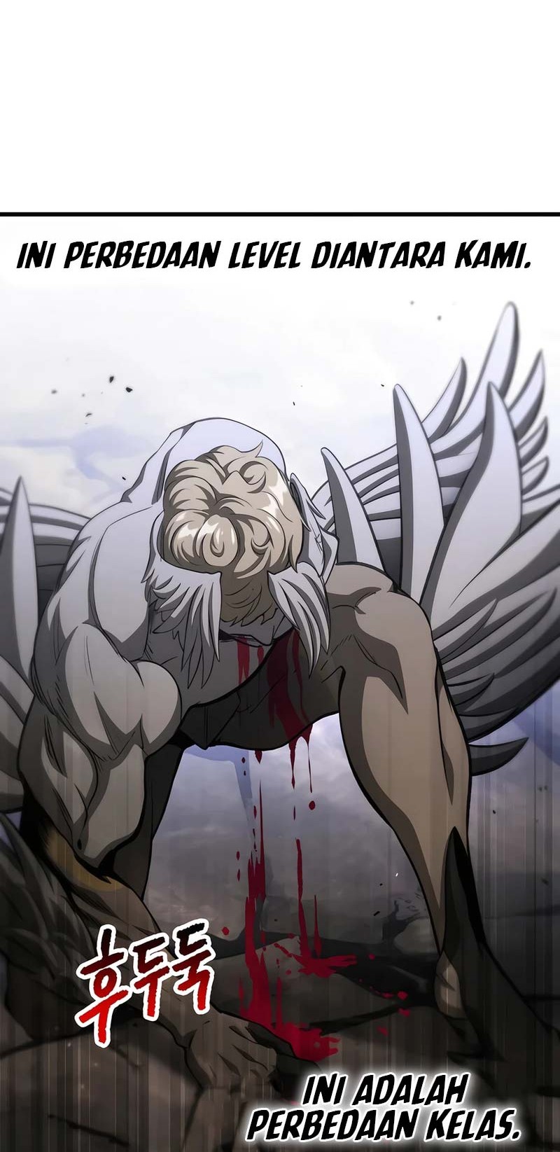 Sword King Chapter 232 - halaman 21