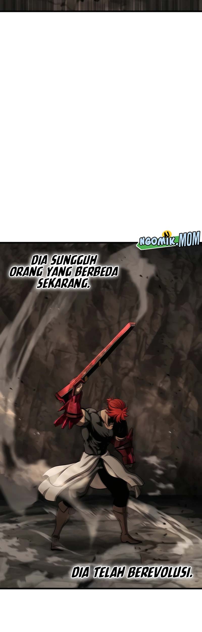 Sword King Chapter 232 - halaman 22